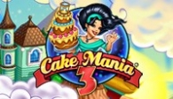 скачать Cake Mania 3 бесплатно (средняя))